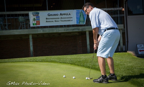 Grumo Appula Golf Tournament