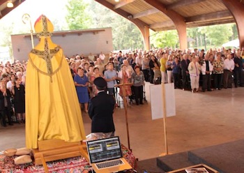 Terelle Social Club festeggia Sant'Egidio Abate.