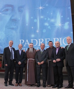 UNA VOCE PER PADRE PIO GALA